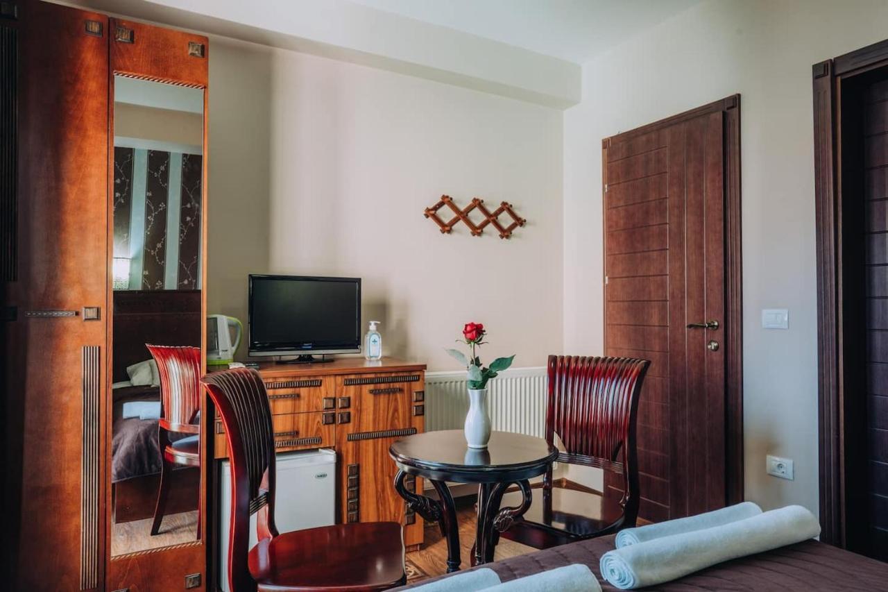 Villa St. Nicholas Охрид Екстериор снимка