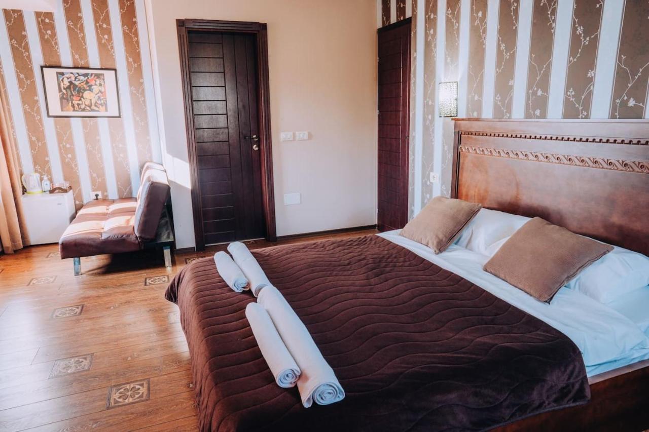 Villa St. Nicholas Охрид Екстериор снимка