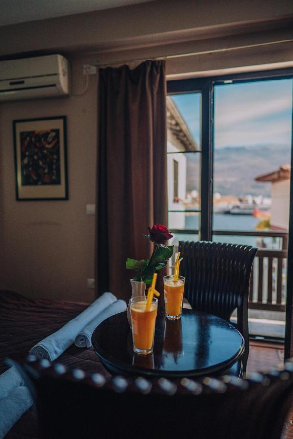 Villa St. Nicholas Охрид Екстериор снимка