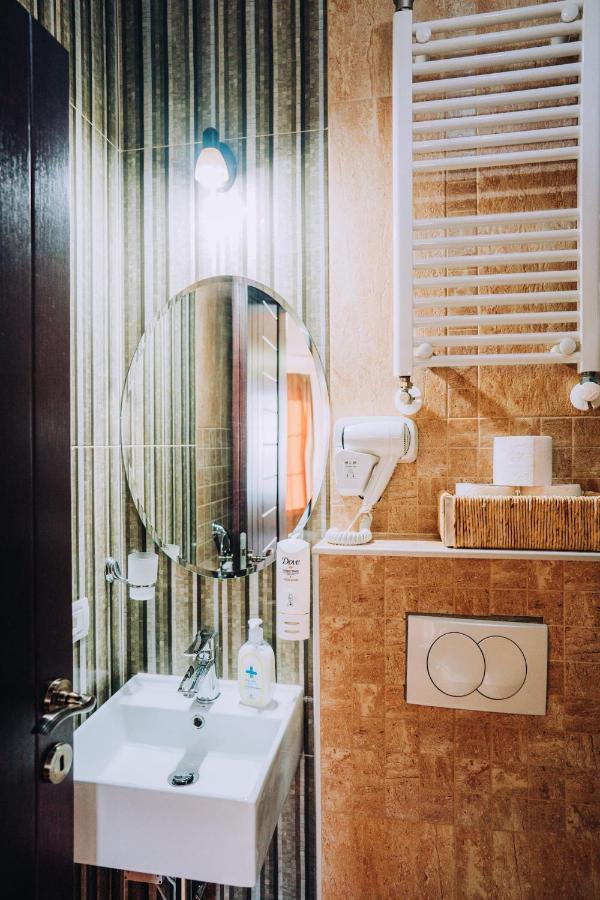 Villa St. Nicholas Охрид Екстериор снимка